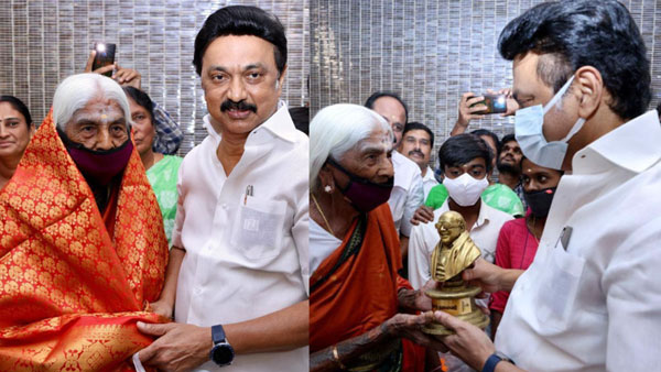 பாப்பம்மாளுக்கு நன்றி