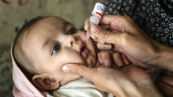 Polio Vaccination Day Rescheduled to January 31 Amid Indias Covid-19 Inoculation Drive on Saturday Polio Vaccination Day Rescheduled to January 31 Amid Indias Covid-19 Inoculation Drive on Saturday