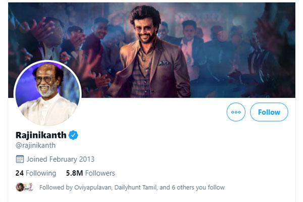 அமைதியான ரஜினி,கமல் :