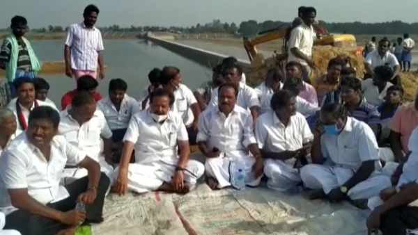 பொன்முடி போராட்டம்