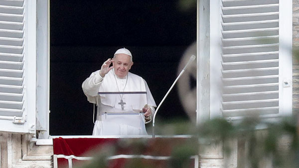 Pope Francis get first dose of Covid-19 vaccine Pope Francis get first dose of Covid-19 vaccine