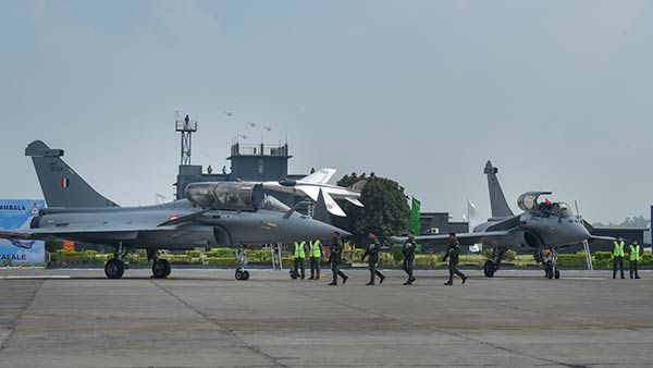 For first time Rafale to march in Republic Day parade For first time Rafale to march in Republic Day parade