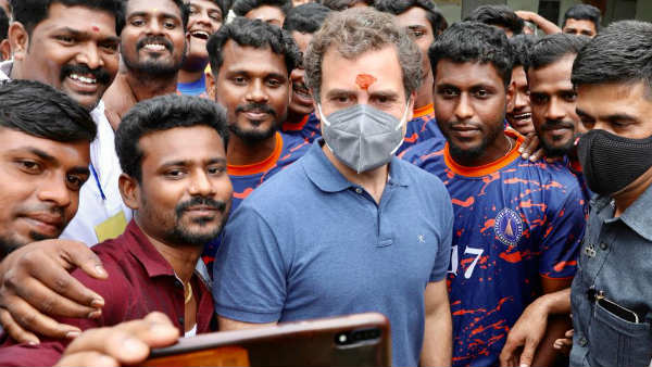ராகுல் அனுமதி