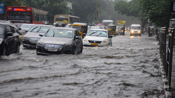 Heavy rain for 5 days in Tamil Nadu with thunder in Ramanathapuram, Thoothukudi Heavy rain for 5 days in Tamil Nadu with thunder in Ramanathapuram, Thoothukudi