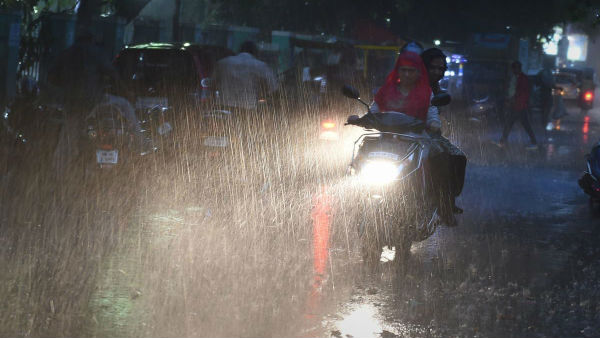 அடுத்த மூன்று மணி நேரத்தில் மழை