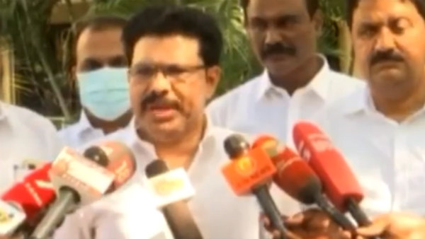 மாவட்டச் செயலாளர்