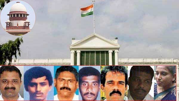 Perarivalan release : Supreme Court gives one week time for governor Perarivalan release : Supreme Court gives one week time for governor