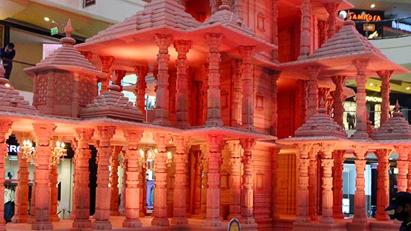 இந்தியாவின் ஆன்மா ராமர்