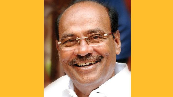 Dr Ramadoss posted the puzzle on his Twitter page Dr Ramadoss posted the puzzle on his Twitter page
