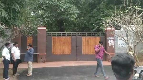 தைலாபுரம் தோட்டம்