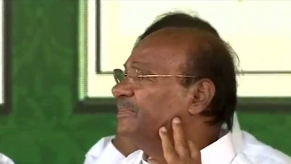 கூட்டணி பேச்சுக்கள்