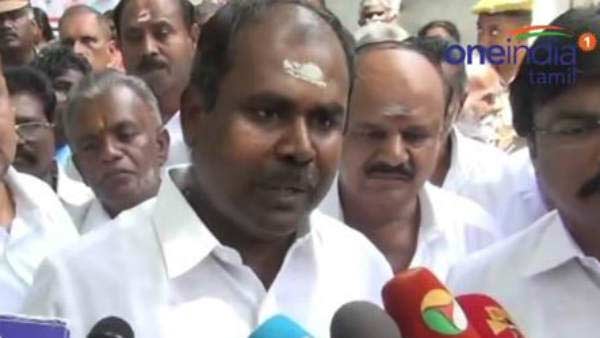 Consideration to provide government jobs to the best jallikattu players : Minister RP Udayakumar Consideration to provide government jobs to the best jallikattu players : Minister RP Udayakumar