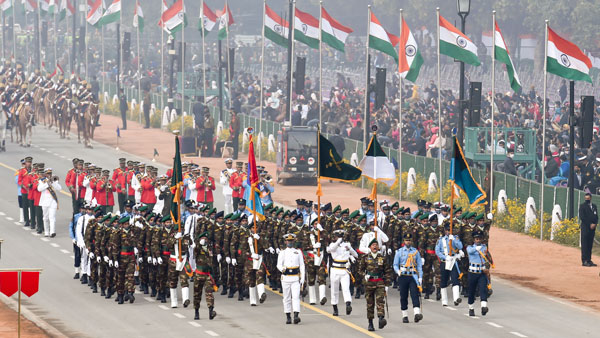 Nations military might, cultural diversity will be on display on Republic day Nations military might, cultural diversity will be on display on Republic day