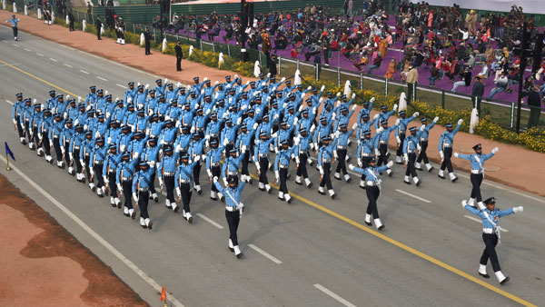 Nations military might, cultural diversity will be on display on Republic day Nations military might, cultural diversity will be on display on Republic day