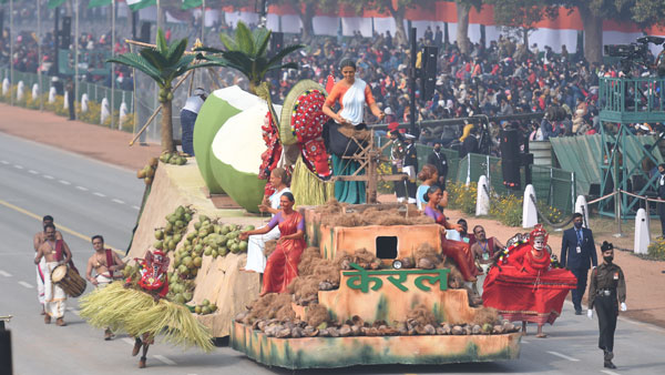 Nations military might, cultural diversity will be on display on Republic day Nations military might, cultural diversity will be on display on Republic day
