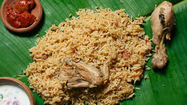 பிரியாணிதான் பிடிக்கும்