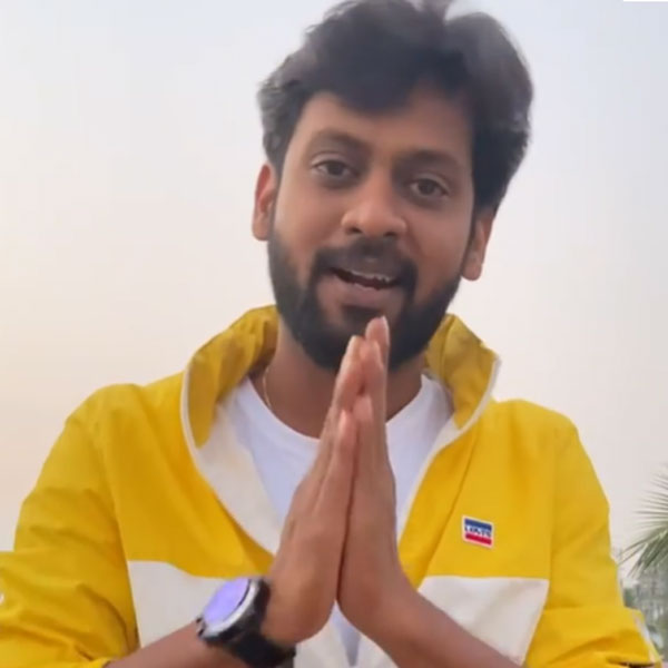 அவருக்கே ஆச்சரியம்