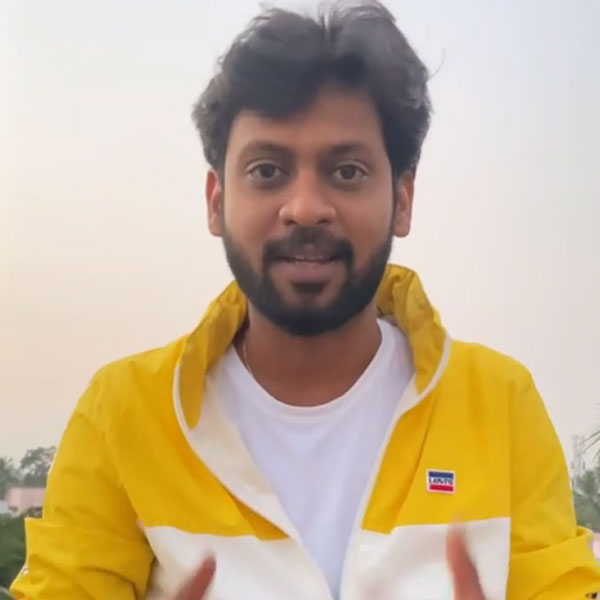 மனைவி கொடுத்த சர்ப்பிரைஸ்