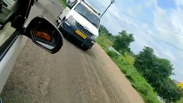 கேரளாவை இணைக்கும் சாலை