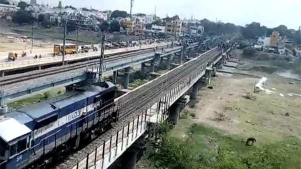 திடீர் பிரேக்