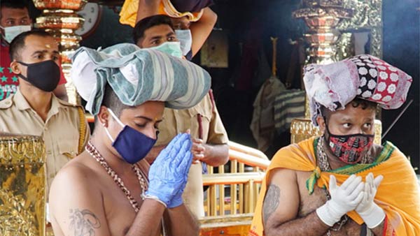 Sabarimala darshan booking starts from today for Jan 8 to Jan 19 Sabarimala darshan booking starts from today for Jan 8 to Jan 19