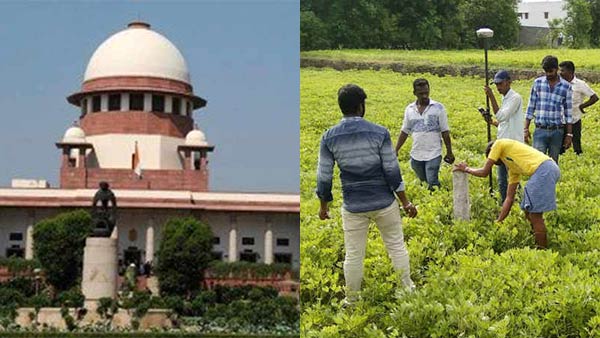 A Review Plea filed in SC on Chennai-Salem expressway case A Review Plea filed in SC on Chennai-Salem expressway case