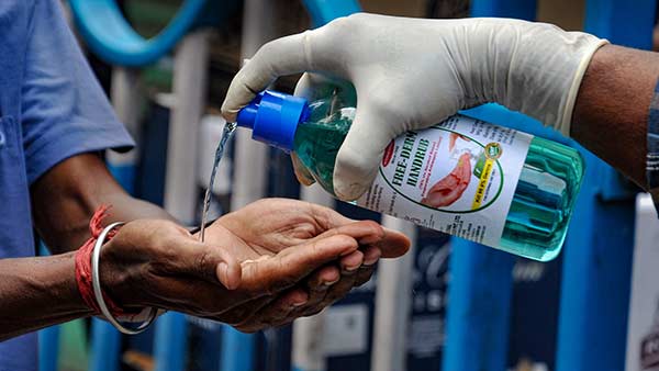Children are getting hurt by hand sanitizers: Study Children are getting hurt by hand sanitizers: Study