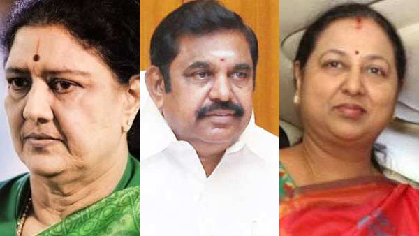 சசிகலா