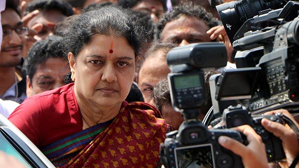 சசிகலா தமிழகம் எப்போது?