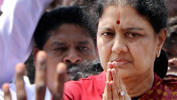 சசிகலா அதிமுக