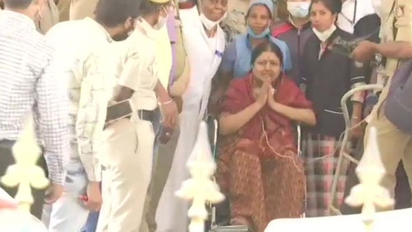 சசிகலா தரப்பு சந்தேகம்