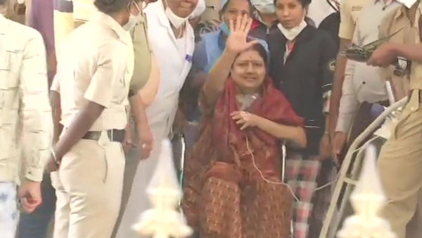 சிறைக்கு பதில், மருத்துவமனை