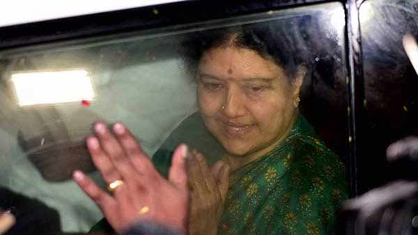 CT scan for Sasikala Transfer to Victoria Hospital CT scan for Sasikala Transfer to Victoria Hospital