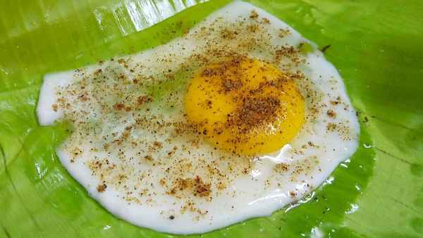 பச்சை முட்டை