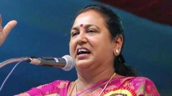Sasikala should participate in Politics, says Premalatha Sasikala should participate in Politics, says Premalatha