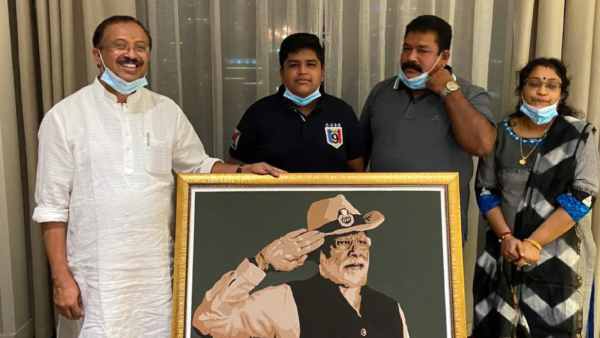 ஓவியத்தின் சிறப்பு :