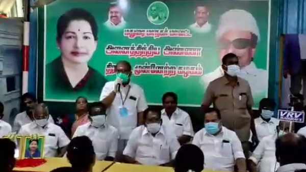 MInister Sellur Raju again attacks DMK chief Stakin in Madurai MInister Sellur Raju again attacks DMK chief Stakin in Madurai