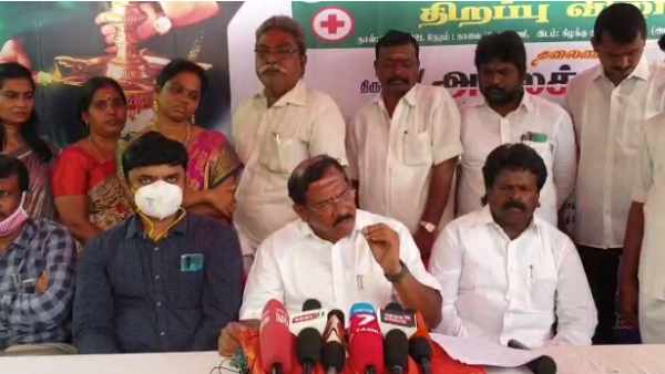 சசிகலாவுக்காக பிரார்த்தனை