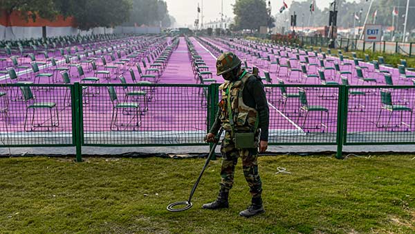 71st republic day heavy police force deployed across tamilnadu 71st republic day heavy police force deployed across tamilnadu