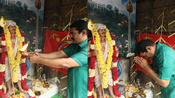 NTK Thaipusam Celebration: Seeman gives honey and Thinamavu prasadam NTK Thaipusam Celebration: Seeman gives honey and Thinamavu prasadam