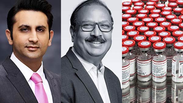 Serum Institute, Bharat Biotech Calls Smooth Rollout of covid 19 vaccine Serum Institute, Bharat Biotech Calls Smooth Rollout of covid 19 vaccine