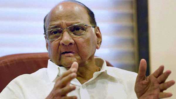 Sharad Pawar says failure of the central government for the Delhi violence Sharad Pawar says failure of the central government for the Delhi violence