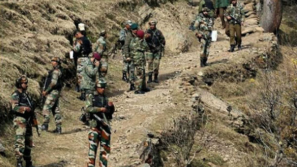 India has foiled Chinas attempt at LAC India has foiled Chinas attempt at LAC