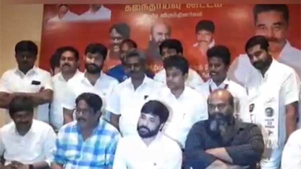 கமல் தொடர்ந்து நடிப்பார்
