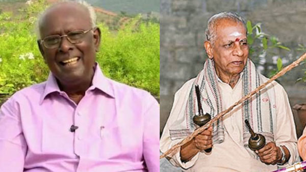 Solomon Pappaiah Fans happy over Padma Shri award Solomon Pappaiah Fans happy over Padma Shri award
