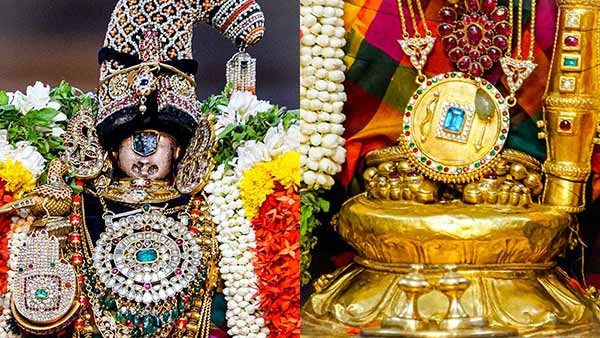 Srirangam Ranganathar Temple Festivals High Court orders to hrced filing of report Srirangam Ranganathar Temple Festivals High Court orders to hrced filing of report