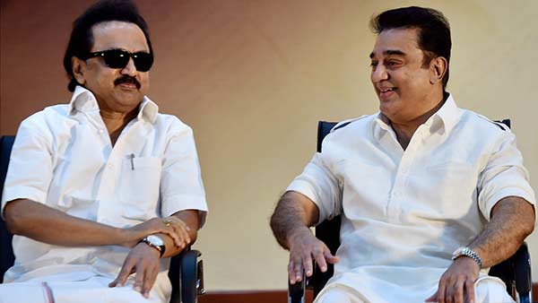 கமலுடன் கூட்டணி