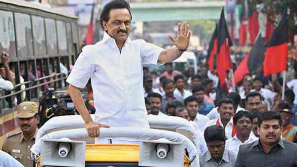 ஸ்டாலின்தான் வாராரு