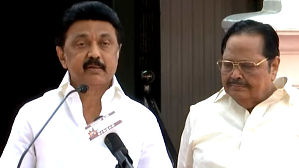 ஸ்டாலின் உறுதி