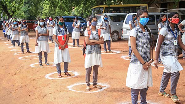 பள்ளி கல்வித்துறை